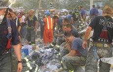 Remembering from afar - 9/11 memorials in Ireland 