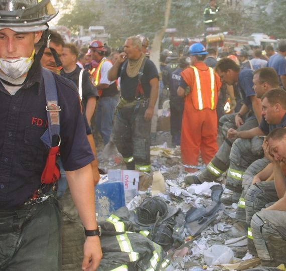 Remembering from afar - 9/11 memorials in Ireland 