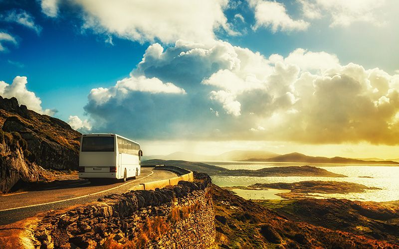 What to do when you touch down in Ireland