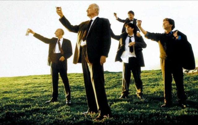 Waking Ned Devine is surely one of the most feel-good beloved Irish movies and it\'ll give you a great glimpse of the beauty of Ireland.