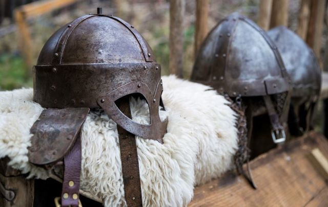 The Vikings were responsible for introducing many aspects to Irish life.
