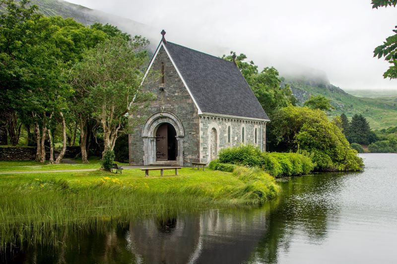 Gougane Barra (Getty Images)