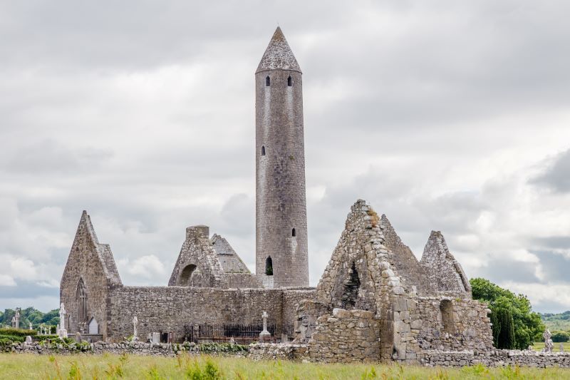 Kilmacduagh (Getty Images)