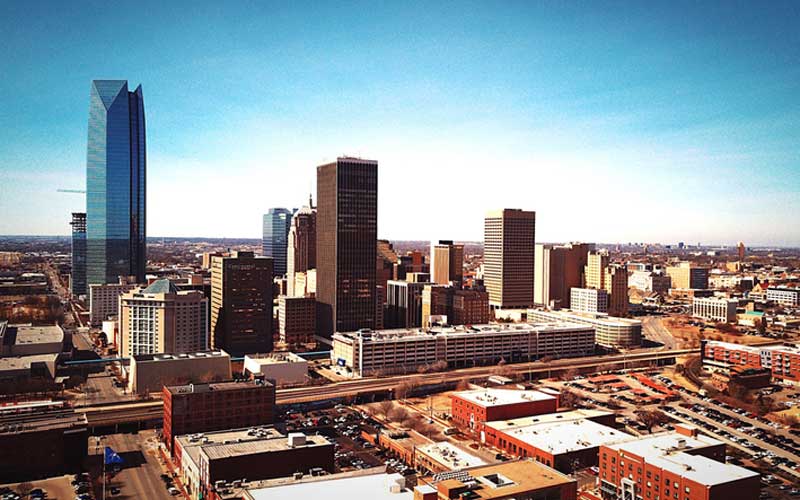 Oklahoma City. Credit: Getty Images