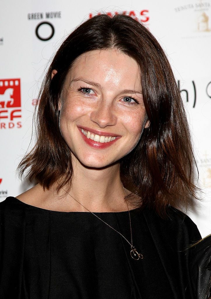 Model Caitriona Balfe attends the MIFF Awards Party Night on May 18, 2009, in Milan, Italy. (Photo by Vittorio Zunino Celotto/Getty Images)