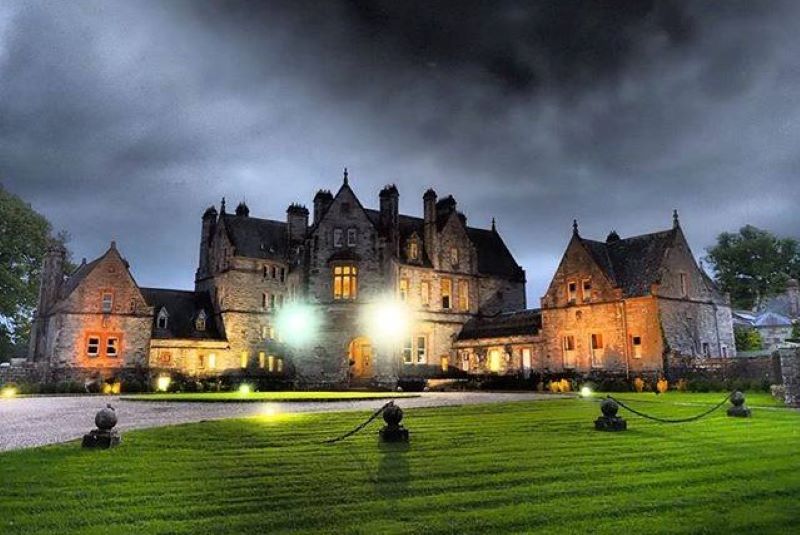 Castle Leslie (Castle Leslie Estate, Facebook)