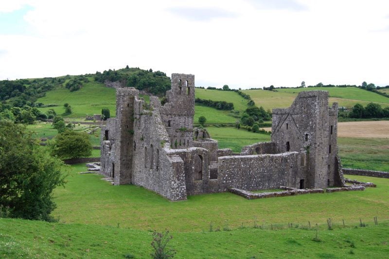 Fore Abbey (Getty Images)