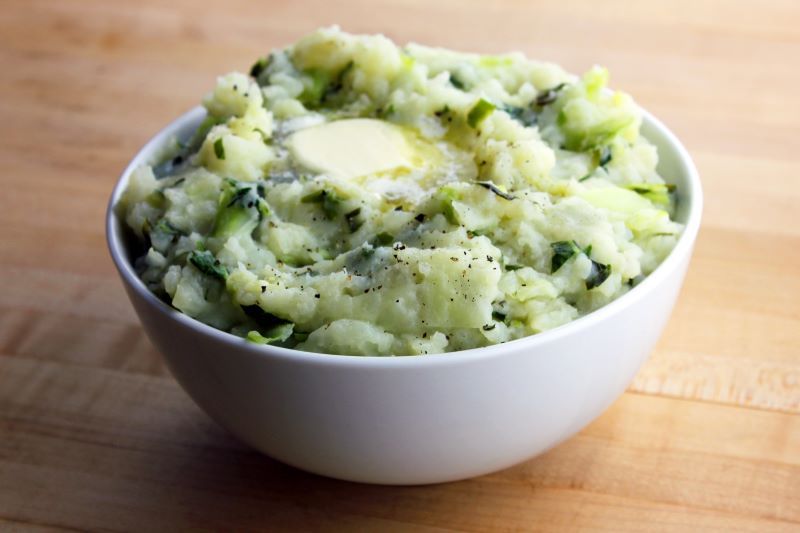 Colcannon (Getty Images)