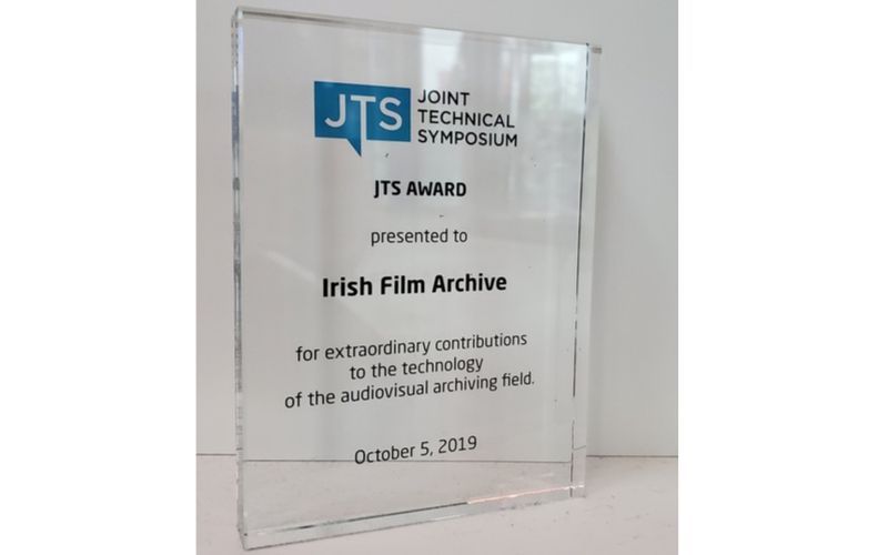 The IFI's latest award