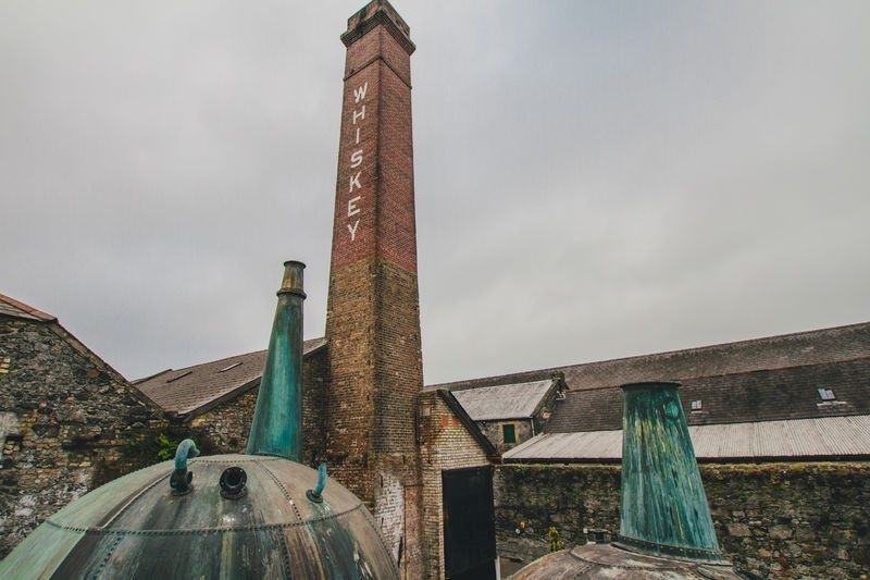 Kilbeggan Distillery (Ireland's Content Pool)