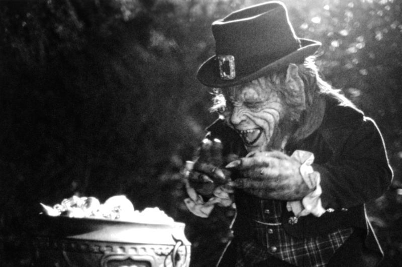 A still from 1994's 'Leprechaun 2' (Getty Images)
