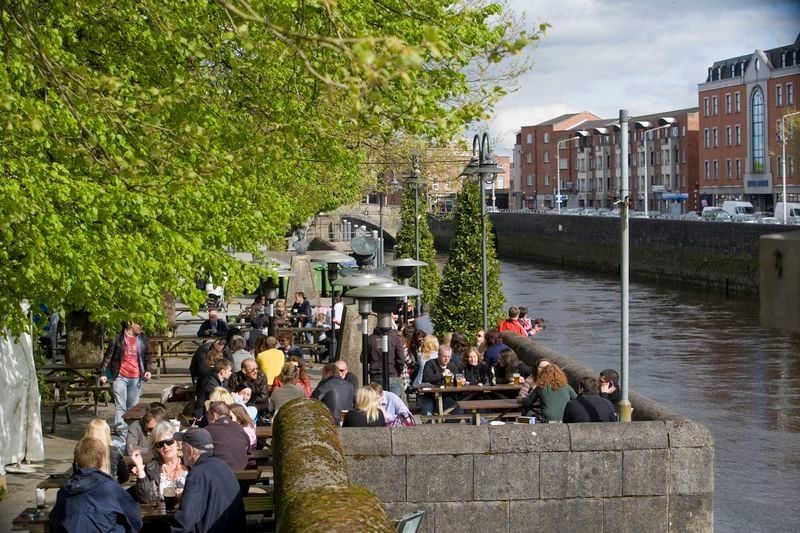 Limerick was named the 10th best city in Europe for singles (Ireland's Content Pool)