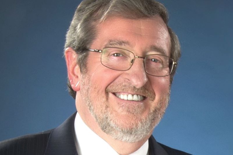 Northwell Health's Irish-born CEO and President Michael Dowling (Northwell.edu)