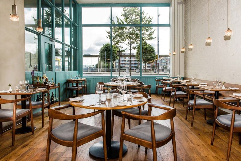 Where are Ireland's Michelin-star restaurants?