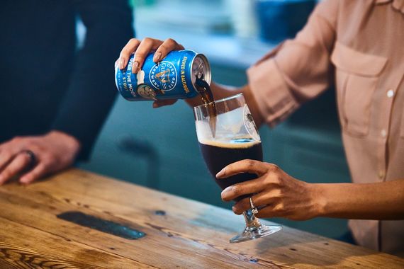 Over the Moon Milk Stout
