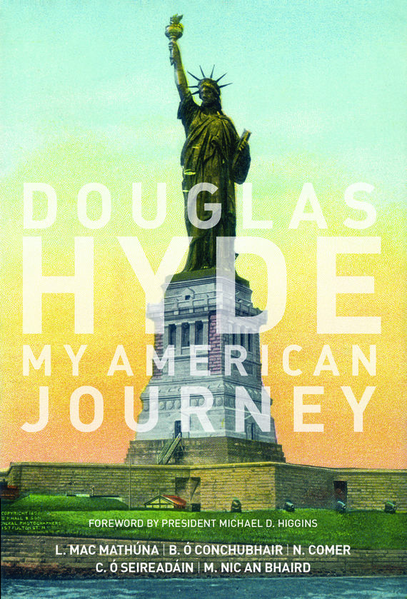 My American Journey. Image: Westmeath Co. Library, Aidan Heavey Collection