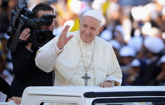 Pope Francis. Pope Francis.