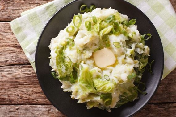 Colcannon. (Getty Images)