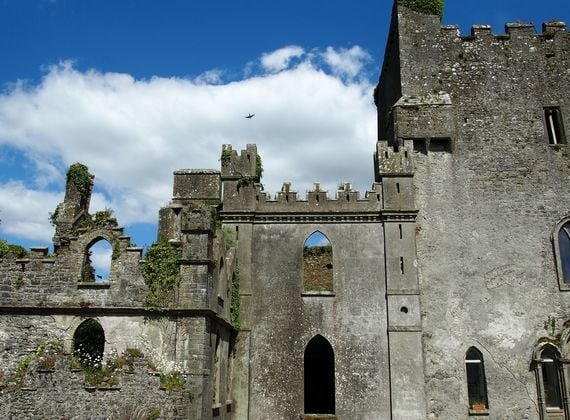 Leap Castle (Getty Images)