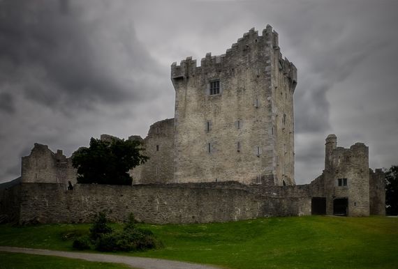 Ross Castle. Credit: Getty Images