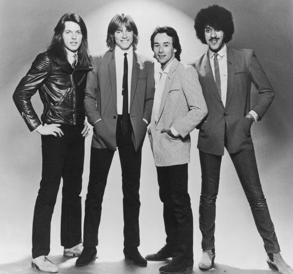 Thin Lizzy.