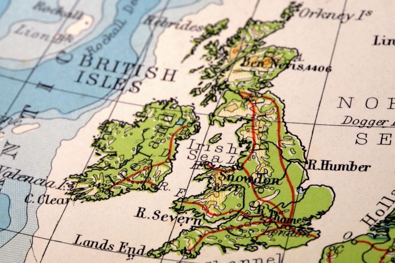 Ireland and their Scottish cousins could have more common ancestry than previously thought.