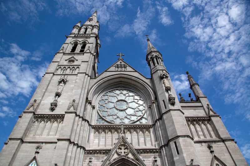 St. Peter's Church in Drogheda (Getty Images)