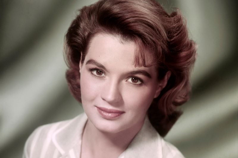 Angie Dickinson, circa 1955 (Getty Images)