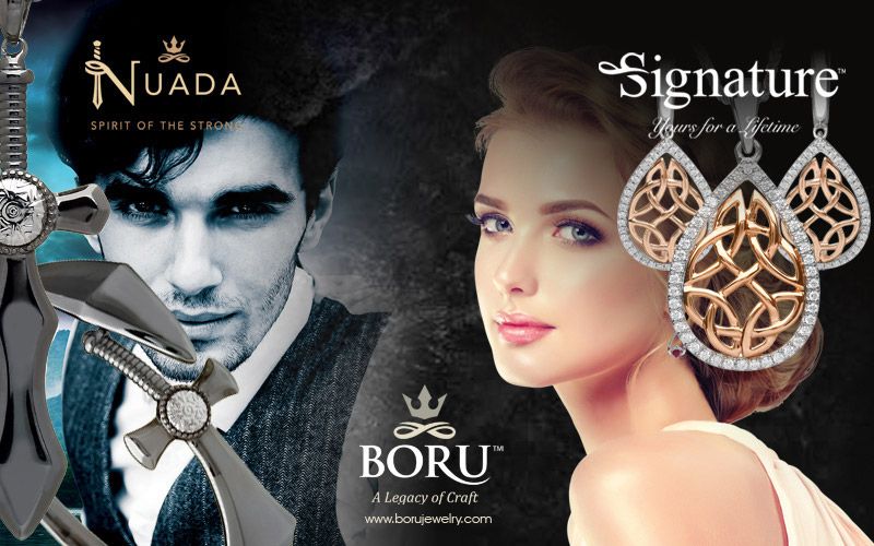 BORU – The Nuada Range.