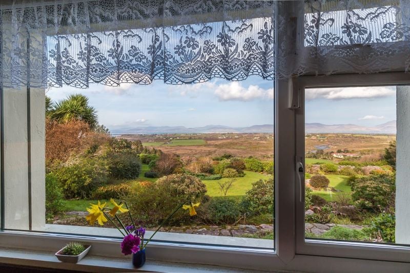 Views from inside the property (Kerry Atlantic Homes)