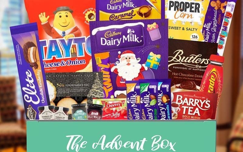 CraicPack - Christmas box.