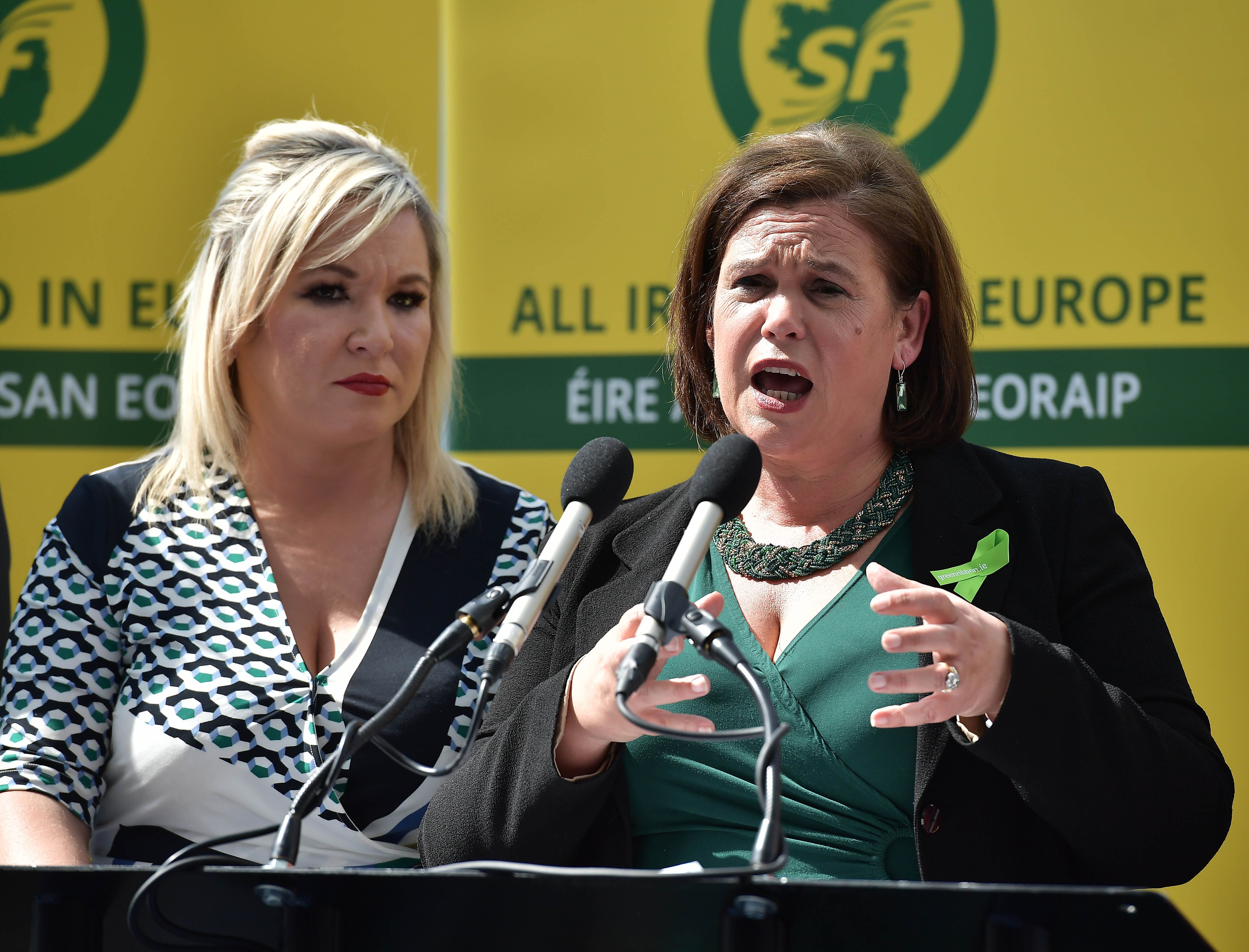 Sinn Féin North And South Future Of Irish Politics