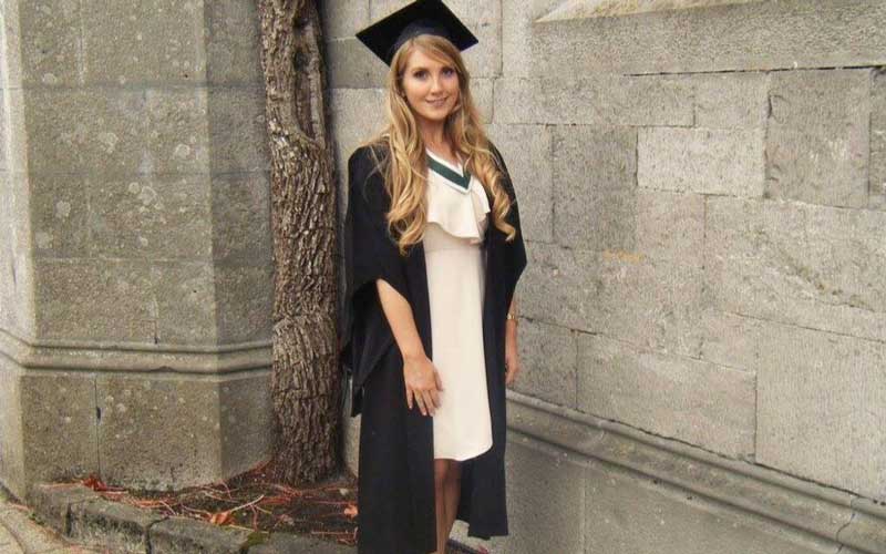 Chloe Greene. Credit: GoFundMe