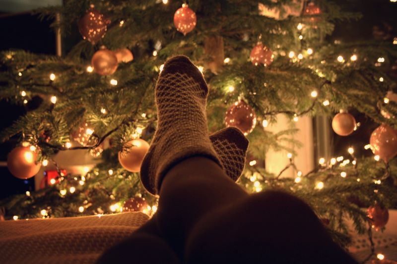 Nothing beats an Irish Christmas at home (Getty Images)