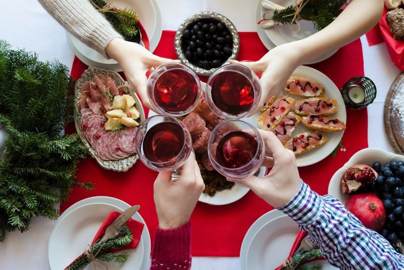 Christmas Eve (Getty Images)