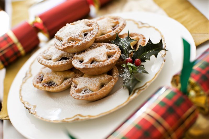 Christmas food (Getty Images)