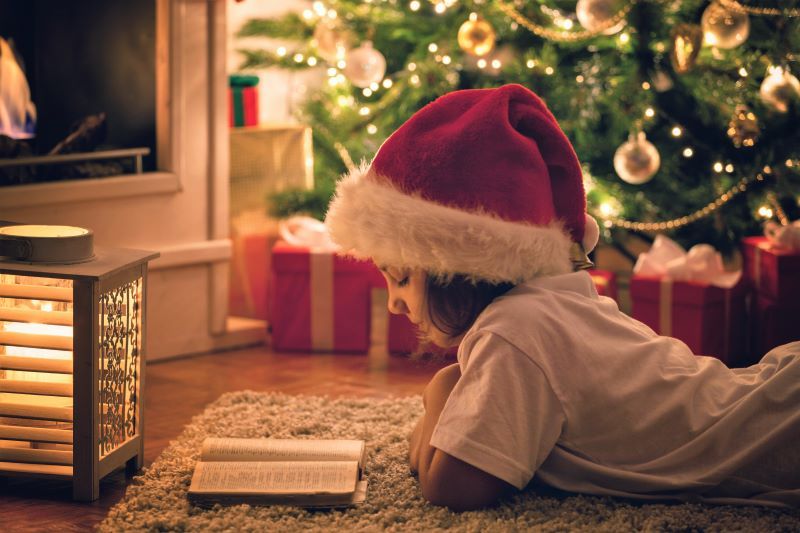 Christmas Literature (Getty Images)