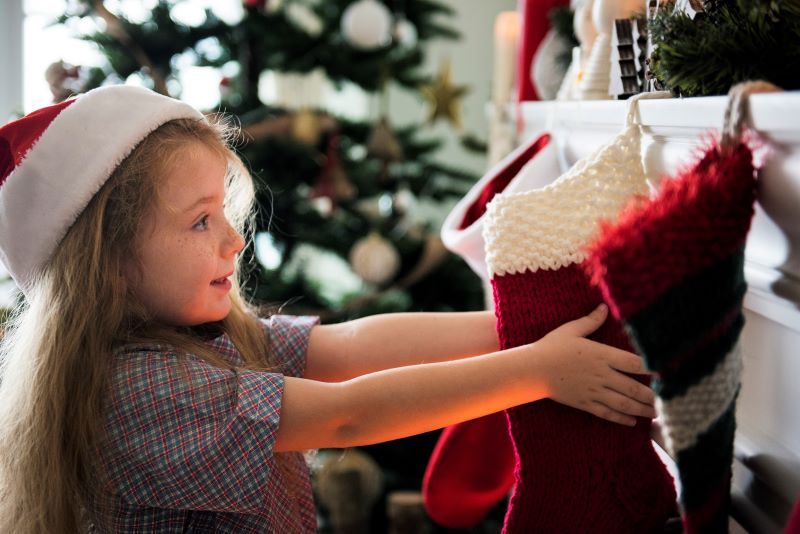 Christmas Morning (Getty Images)