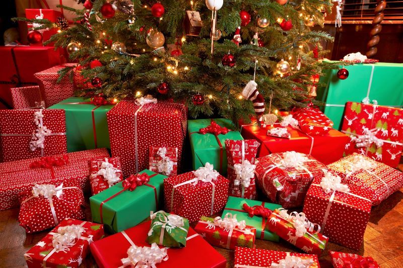 Christmas presents (Getty Images)