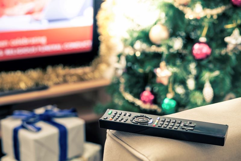 Christmas telly (Getty Images)