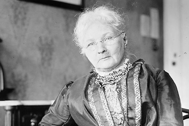 Mother Jones (US Library of Congress, Public Domain)