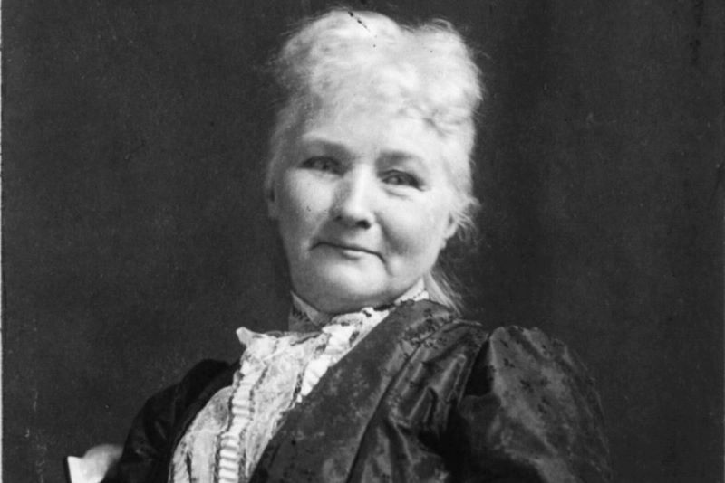Mother Jones (US Library of Congress, Public Domain)