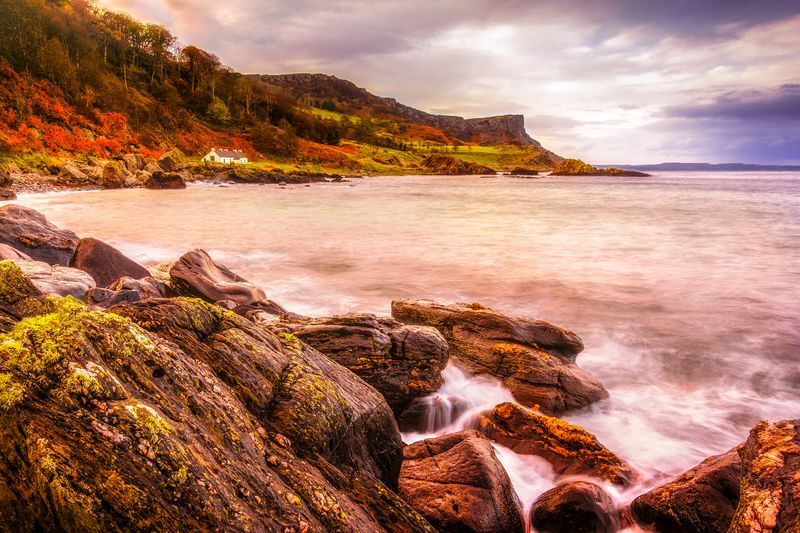 Murlough Bay in Northern Ireland (Tourism Ireland / Ireland's Content Pool)