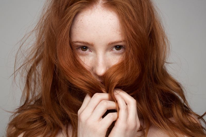 Ginger Shieldmaidens