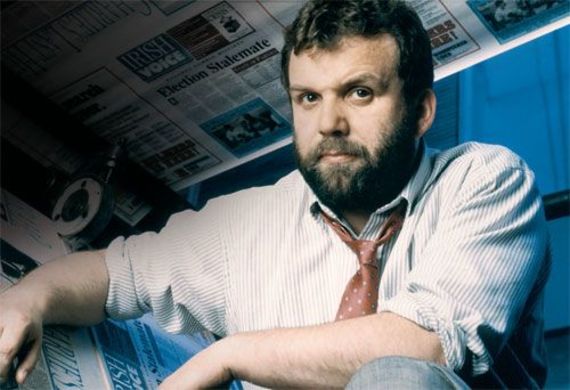 Founder of the Irish Voice and IrishCentral, Niall O'Dowd. Founder of the Irish Voice and IrishCentral, Niall O'Dowd.