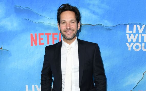 Paul Rudd at the premiere of Living with Yourself. Paul Rudd at the premiere of Living with Yourself.