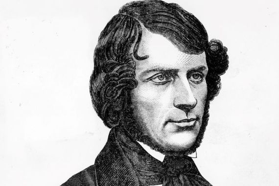 John Mitchel. John Mitchel.
