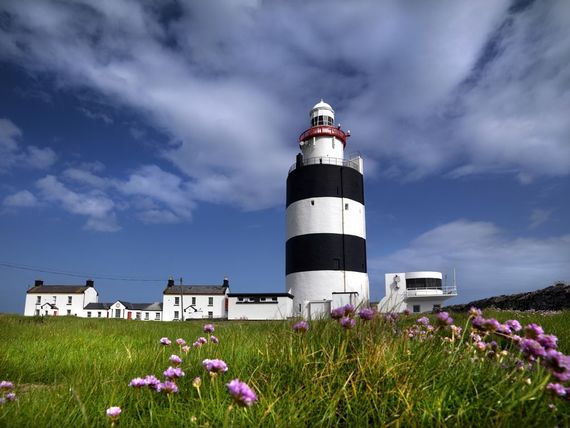 Hook Lighthouse. Hook Lighthouse.