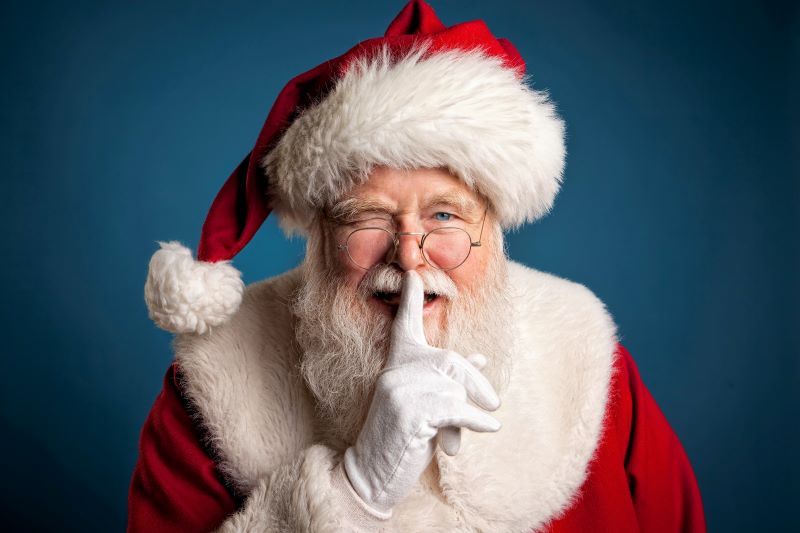 Santa Claus (Getty Images)