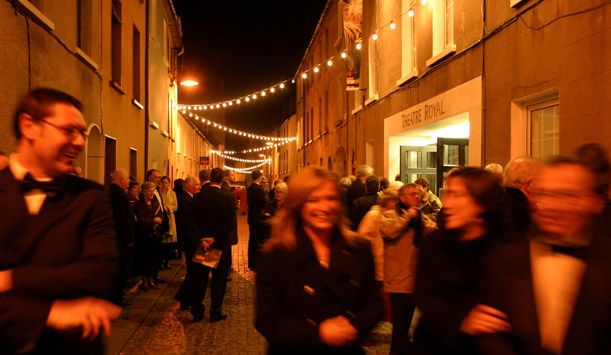 Wexford Festival Opera. Photo: Tourism Ireland